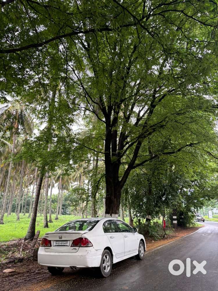Honda Civic 2007 Petrol