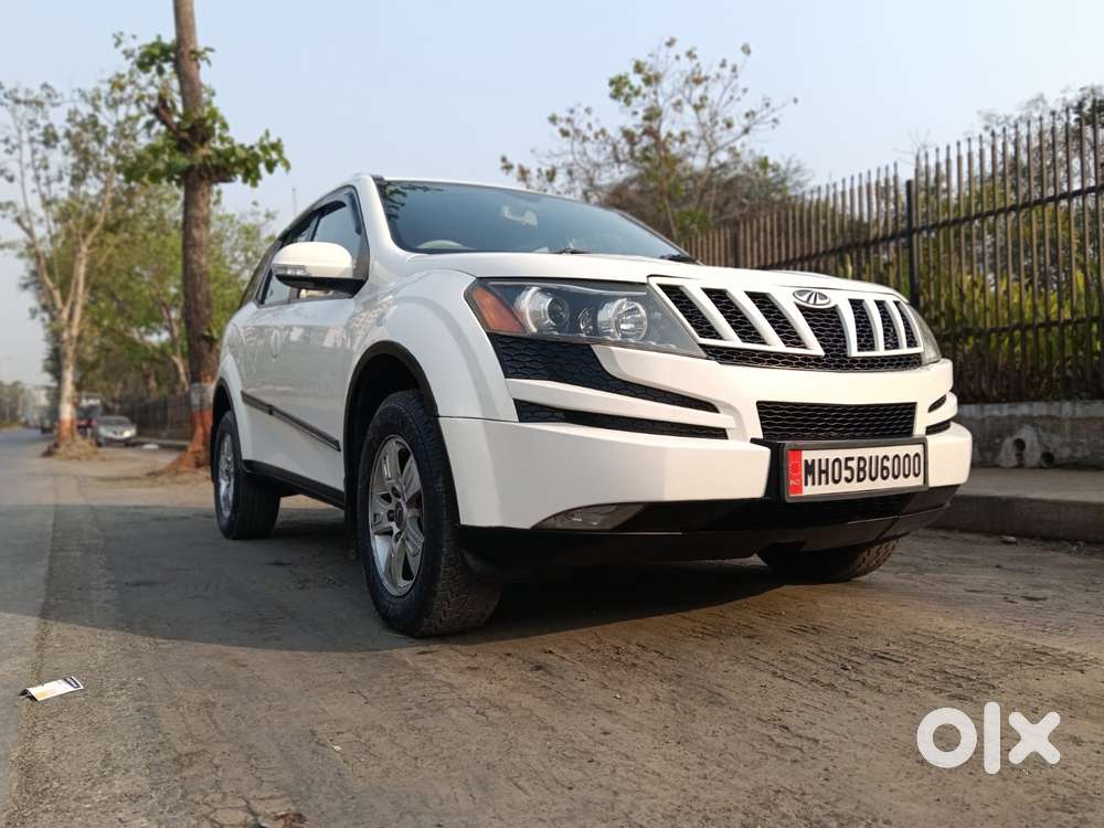 Mahindra Xuv500 W8, 2015, Diesel