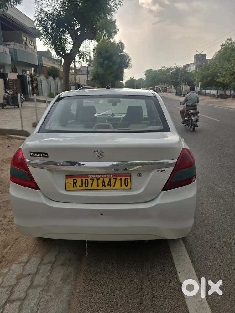 Maruti Suzuki Dzire 2020 Diesel Well Maintained