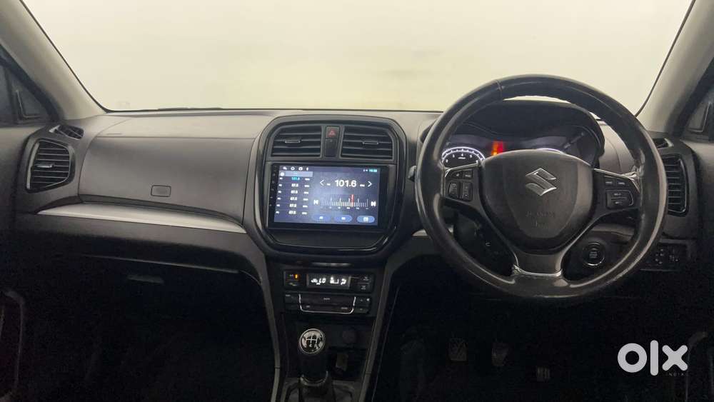 Maruti Suzuki Vitara Brezza 1.5 Zxi Plus Dual Tone, 2022, Petrol