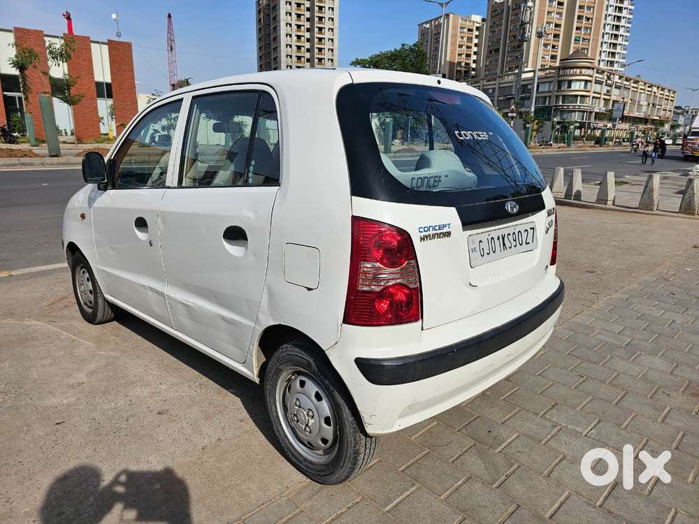 Hyundai Santro Xing Gl Plus, 2012, Petrol