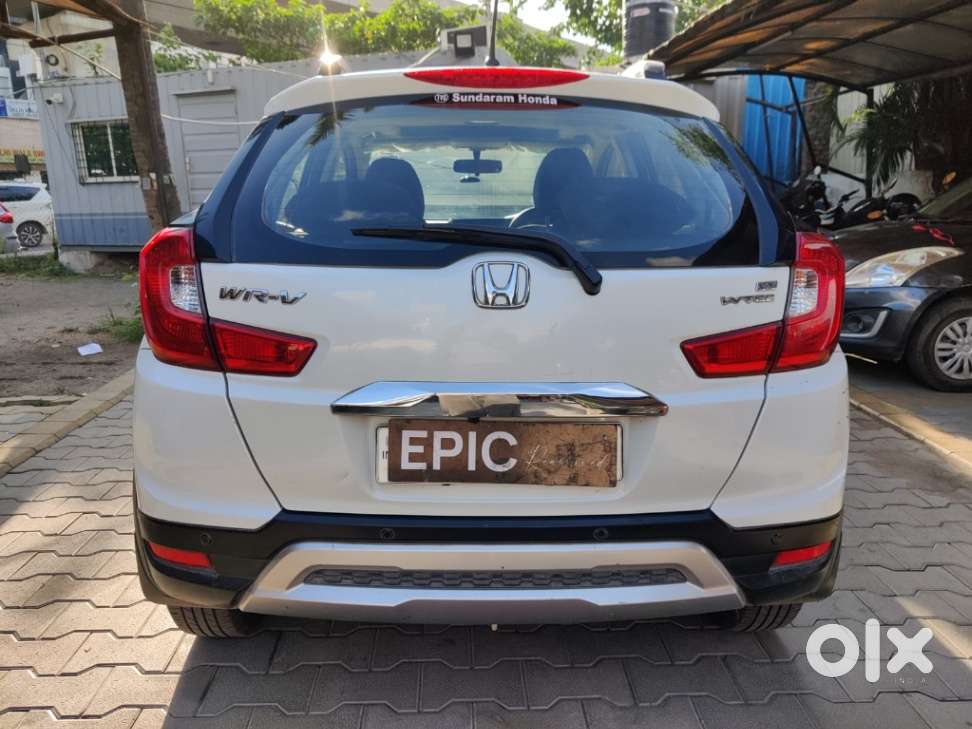 Honda Wr-v I-vtec Vx, 2019, Petrol