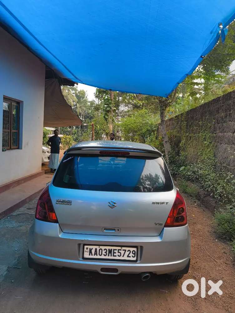 Maruti Suzuki Swift 2005 Vxi