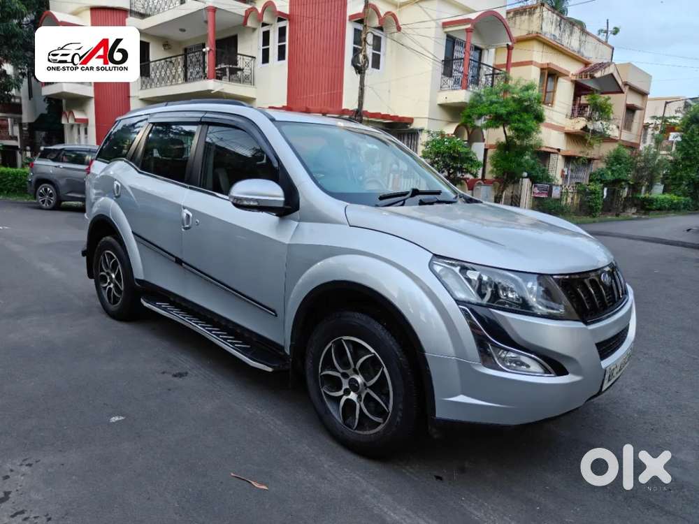 Mahindra Xuv500 At W8 Fwd, 2016, Diesel