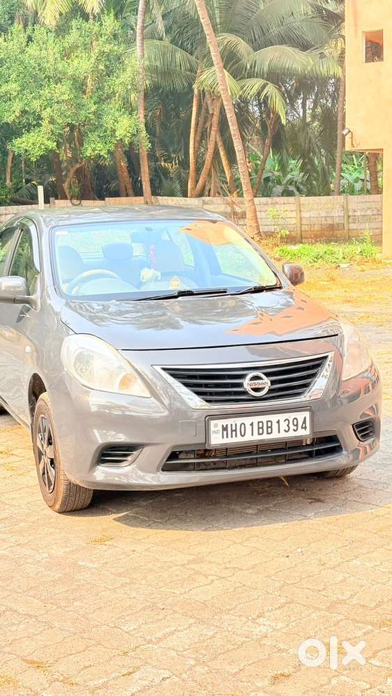Nissan Sunny Petrol Manual 2011