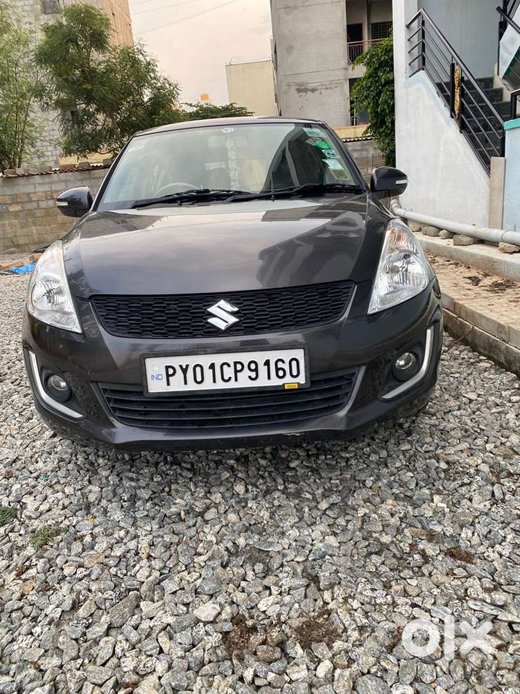 Maruti Suzuki Swift 2017 Petrol Well Maintained