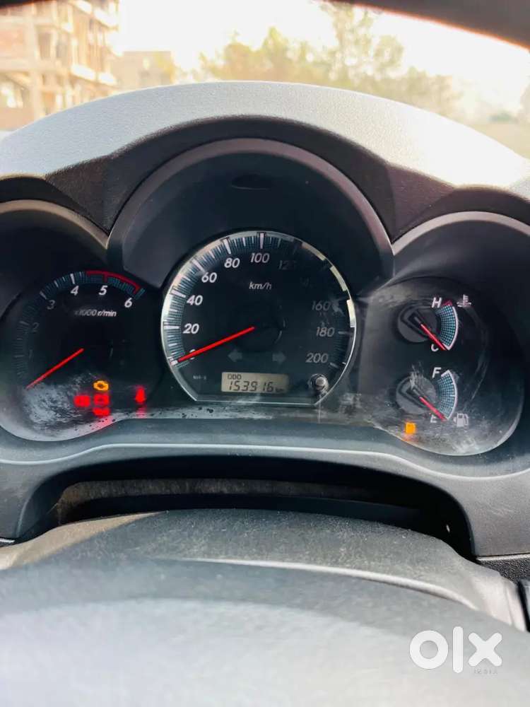 Toyota Fortuner 2015 Diesel 160000 Km Driven