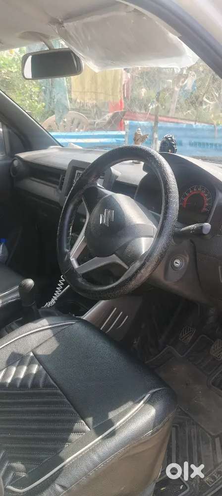 Maruti Suzuki Ignis 2024 Petrol 18436 Km Driven