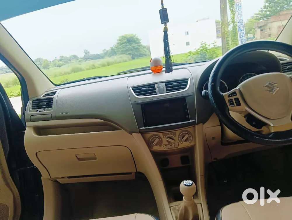 Maruti Suzuki Ertiga Zxi 2017 Diesel Manual