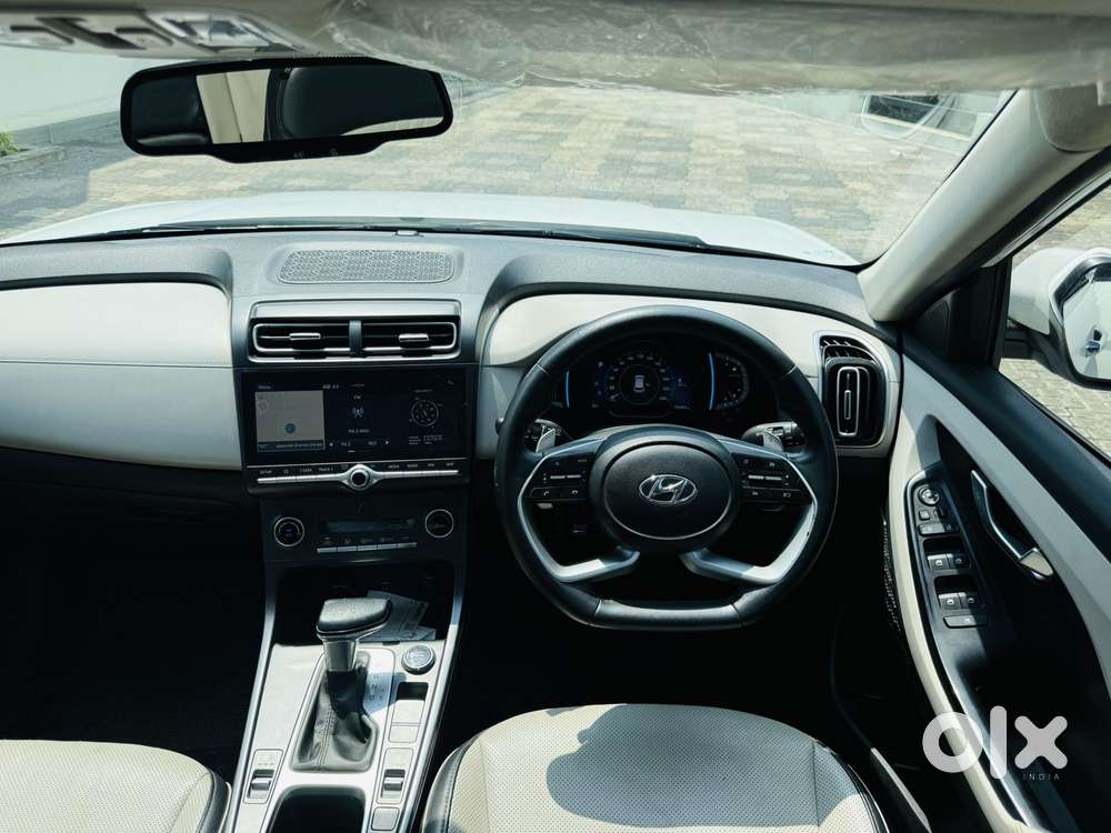 Hyundai Creta Sx(o) At, 2020, Diesel