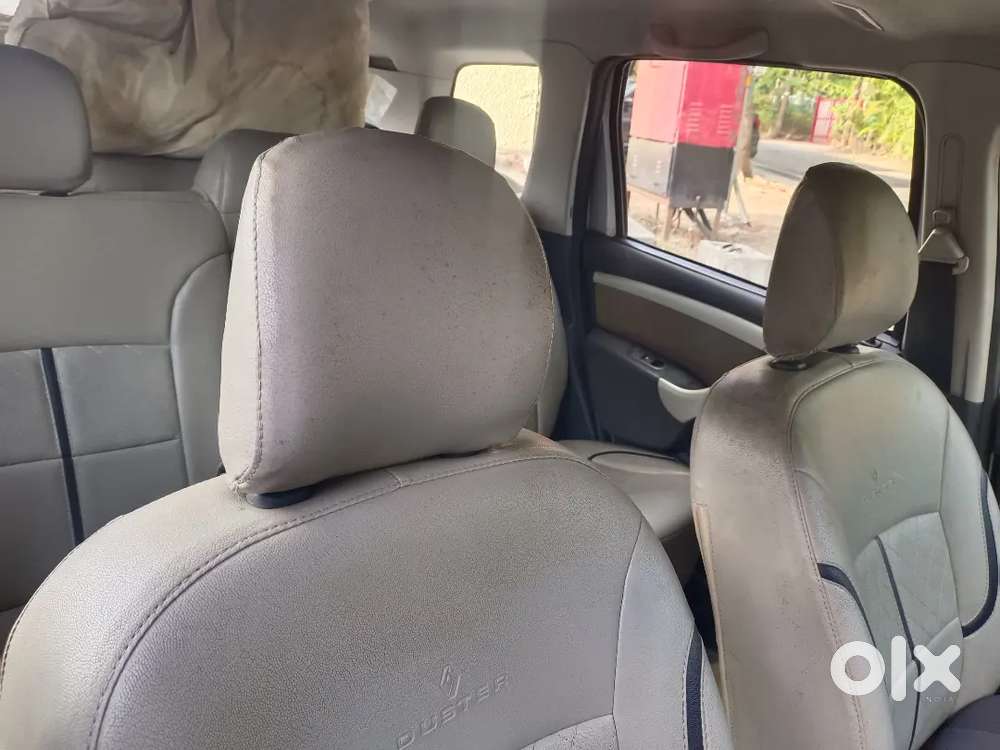 Army Driven Renault Duster, Immaculate Condition