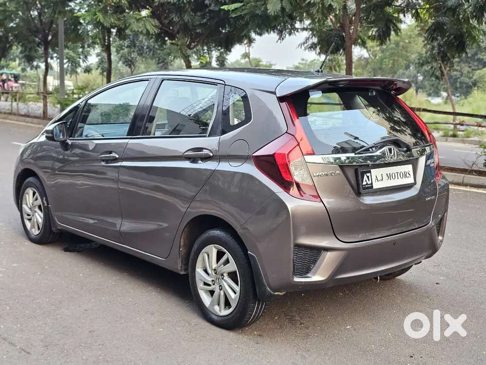 Honda Jazz Petrol Manual 2016 Car