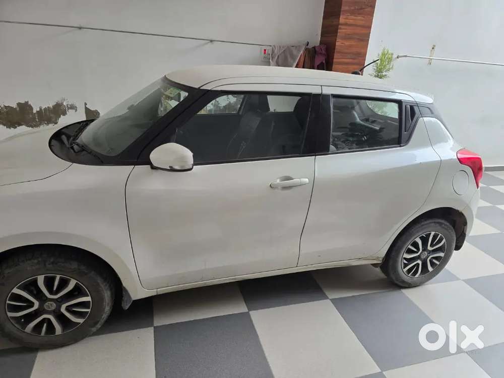 Maruti Suzuki Swift 2021