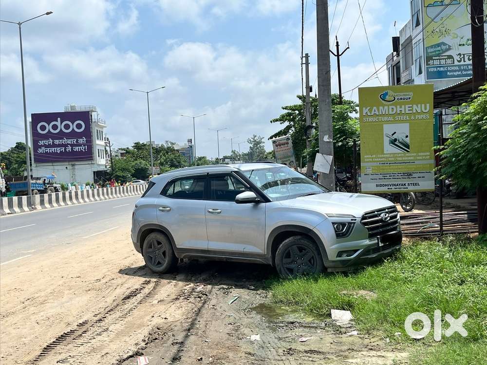 Hyundai Creta 1.5 Diesel 2020