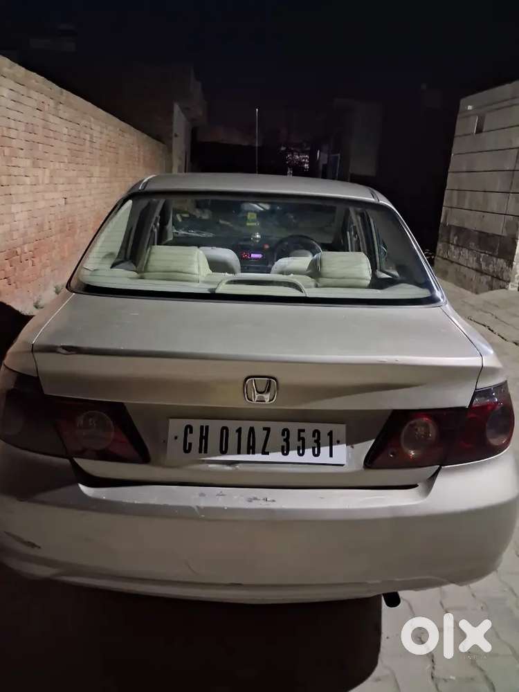 Honda City Zx 2006 Model 7 _ 2027 Tak Passing