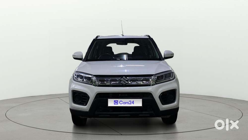 Maruti Suzuki Vitara Brezza 1.5 Vxi, 2020, Petrol