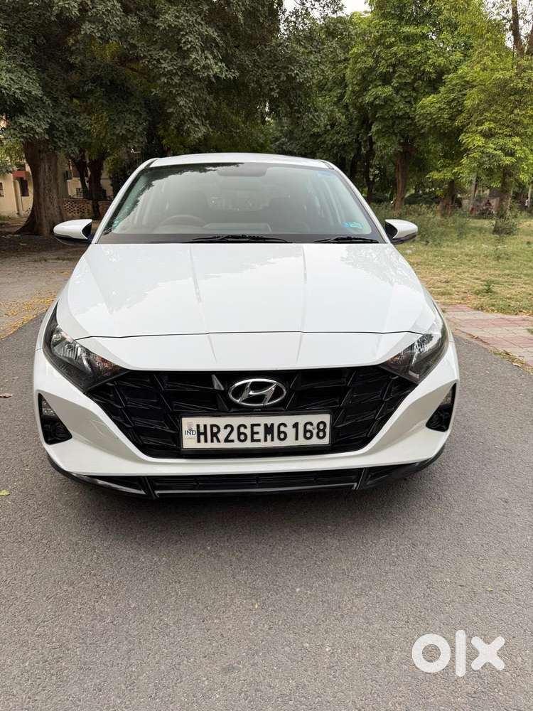 Hyundai I20 Sportz 1.4 At Vtvt, 2021, Petrol