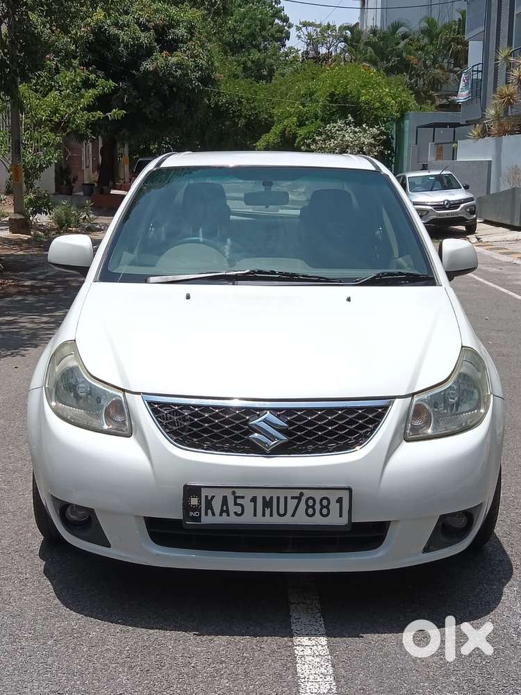 Maruti Suzuki Sx4, 2012, Diesel