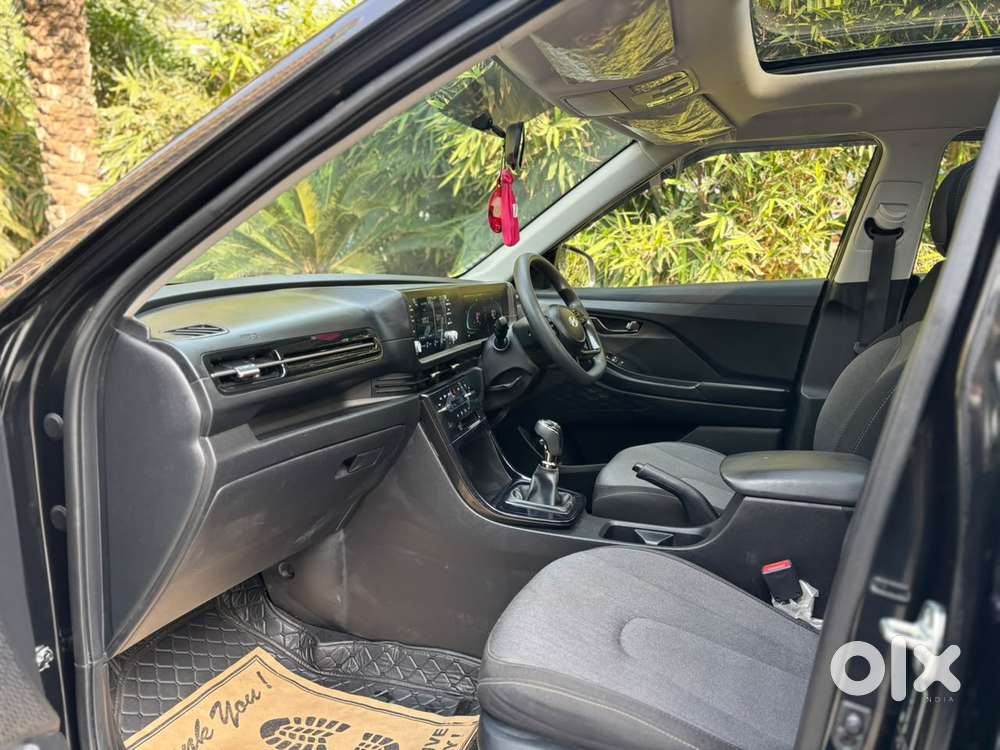 Hyundai Creta 1.5 S Plus Knight Diesel, 2025, Diesel