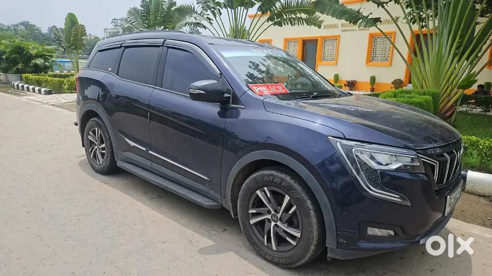Mahindra Xuv700 2023 Variant Ax