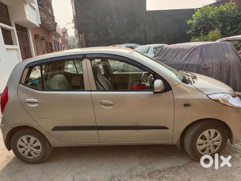 Hyundai I10 2014 Petrol Magna