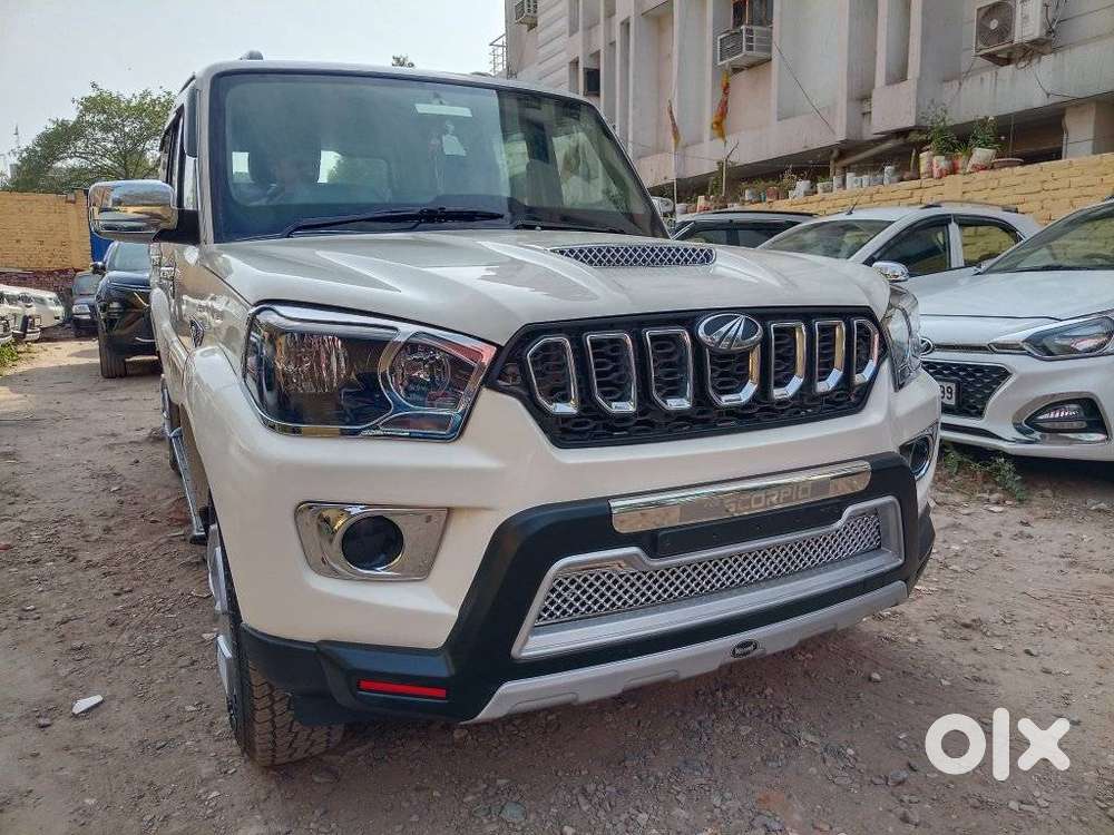 Mahindra Scorpio S3, 2018, Diesel