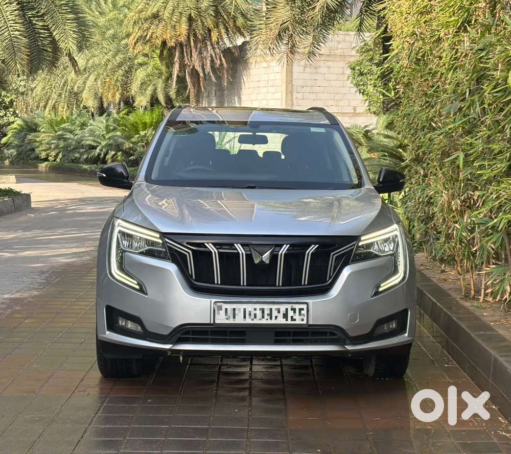Mahindra Xuv700 2.2 Ax 5 Diesel Mt 7 Str, 2022, Diesel