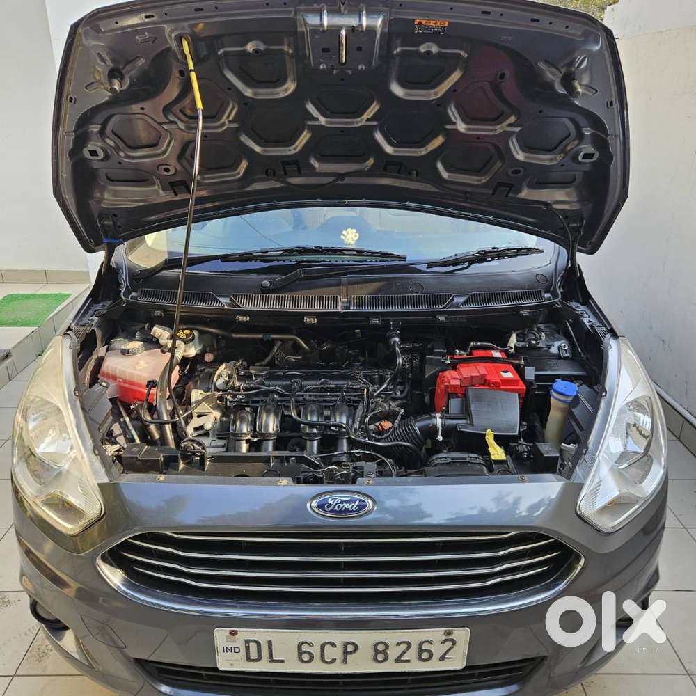 Ford Aspire