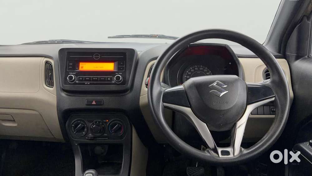 Maruti Suzuki Wagon R 1.0 Vxi Amt, 2019, Petrol