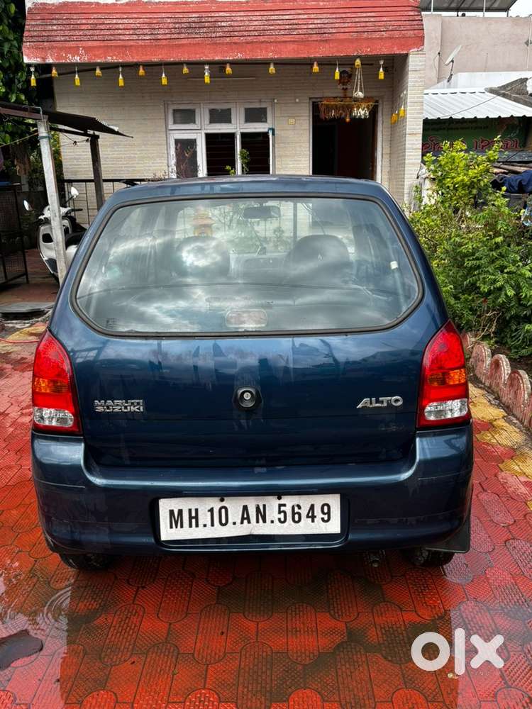 Maruti Alto Lxi 2010 Year