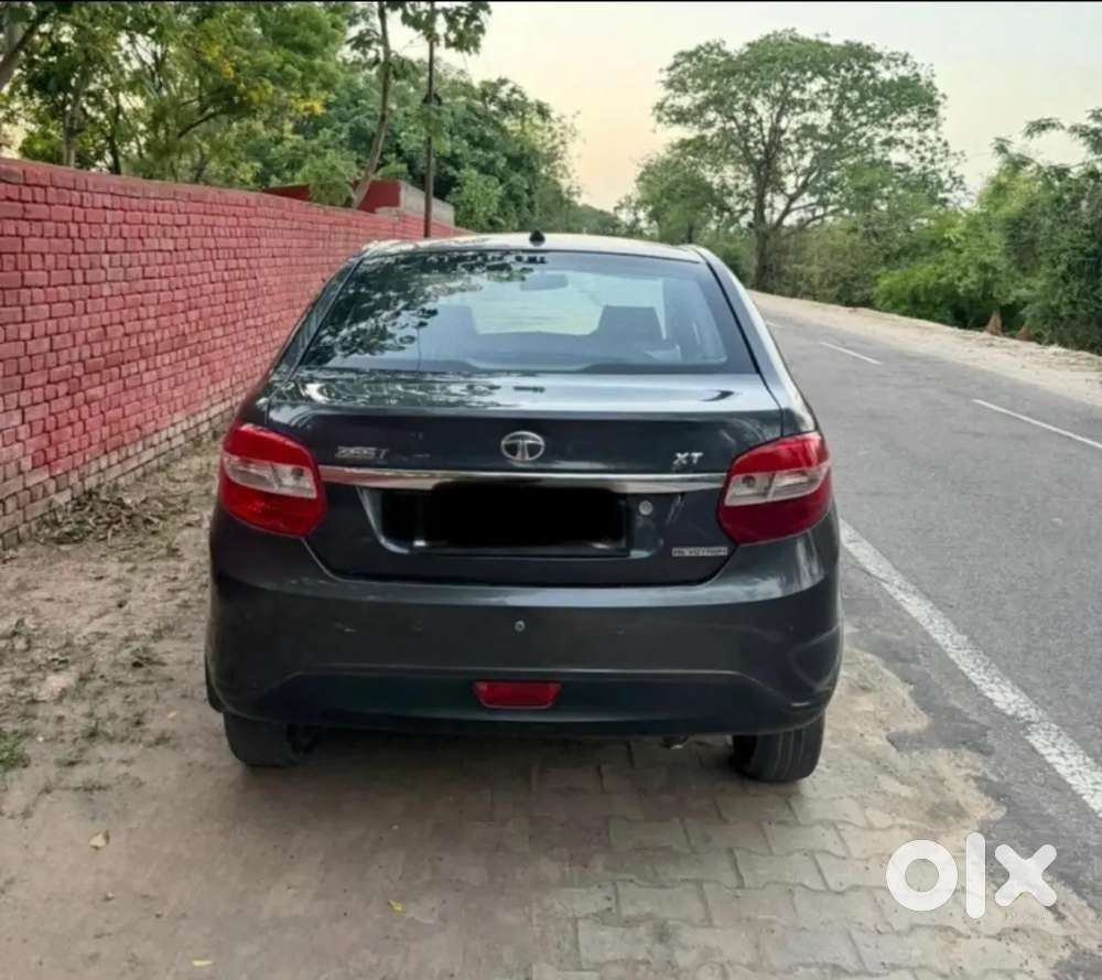 Tata Zest 2015 Petrol Well Maintained  Good Condition