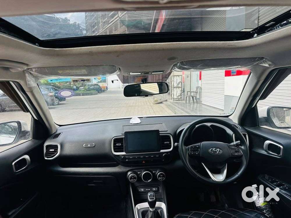 Hyundai Venue Sx Mt, 2021, Petrol