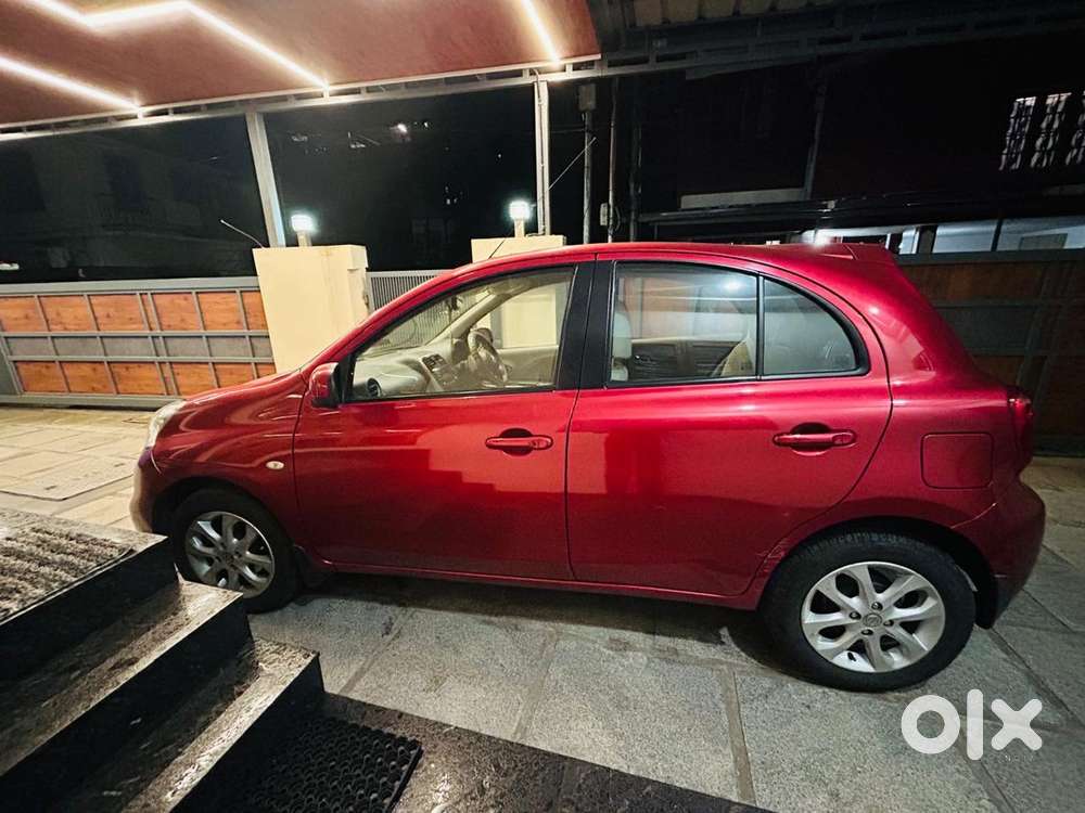 Nissan Micra Active Petrol 2014