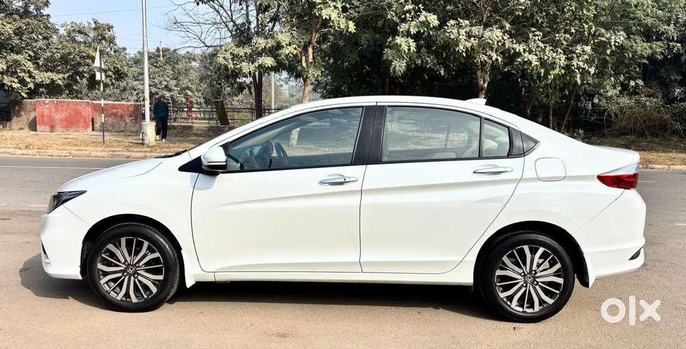 Honda City Vx Petrol Mt, 2019, Petrol