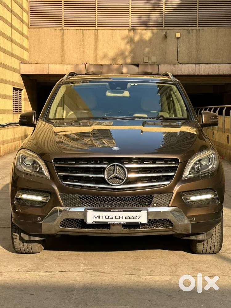 Mercedes-benz Mb-class, 2014, Diesel