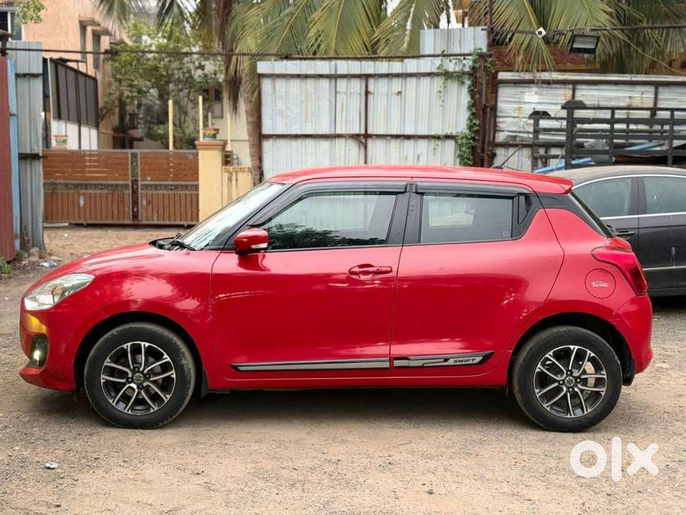 Maruti Suzuki Swift Zxi Plus Dual Tone, 2022, Petrol