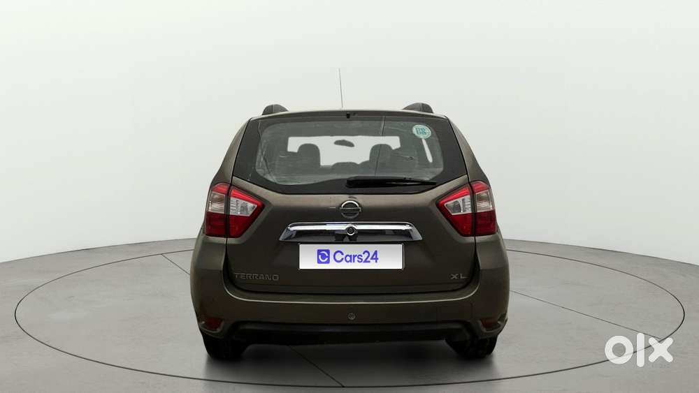 Nissan Terrano 2013-2017 Xl, 2015, Petrol