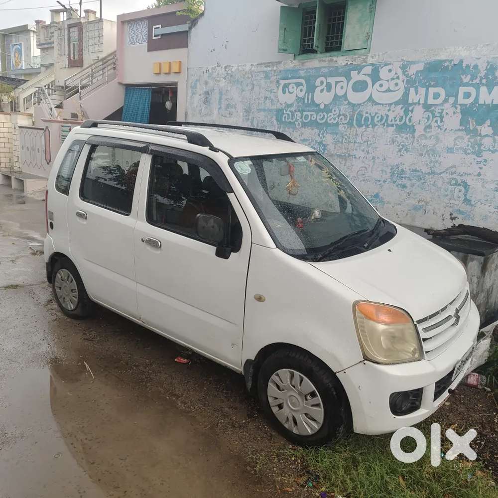 Maruti Suzuki Wagon R Lxi 2008