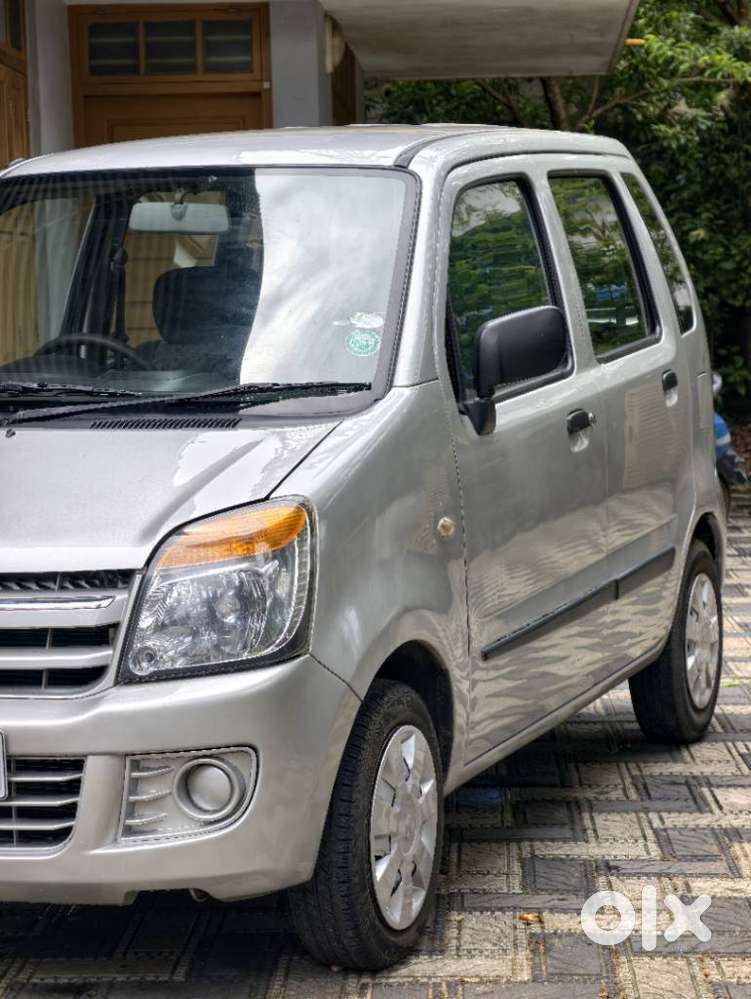 Maruti Suzuki Wagon R Lxi Opt, 2007, Petrol