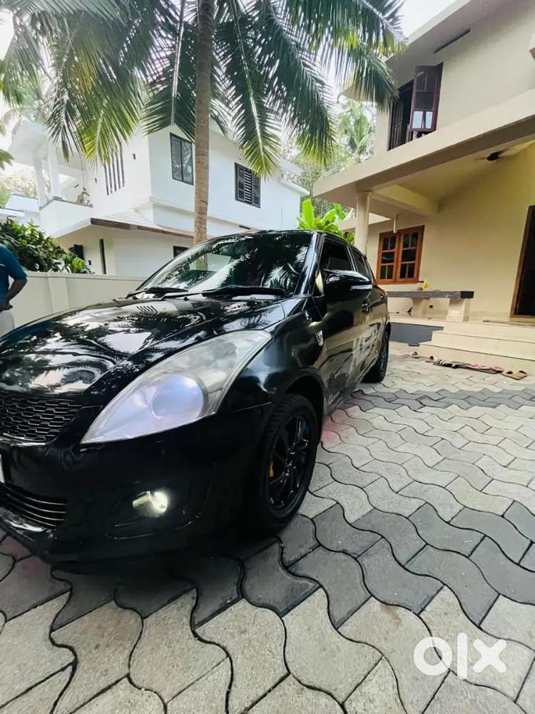 Maruti Swift Lxi 2014