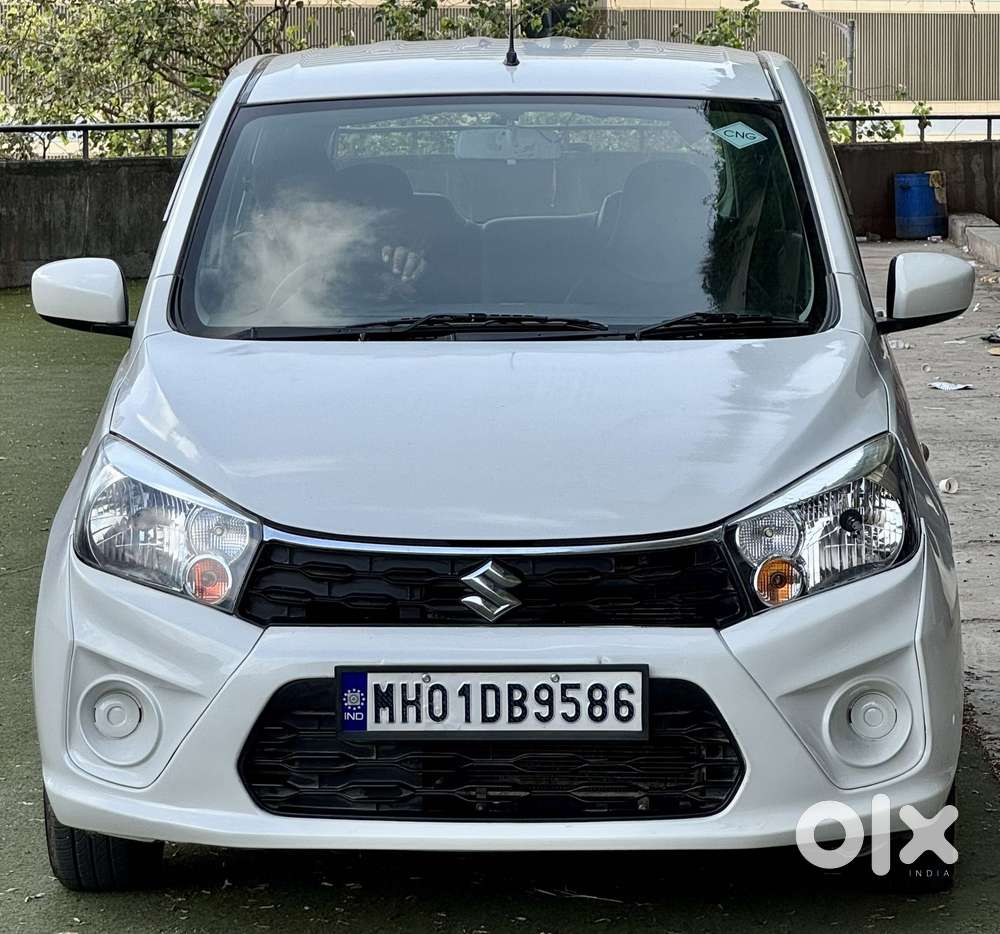 Maruti Suzuki Celerio Vxi, 2018, Cng & Hybrids
