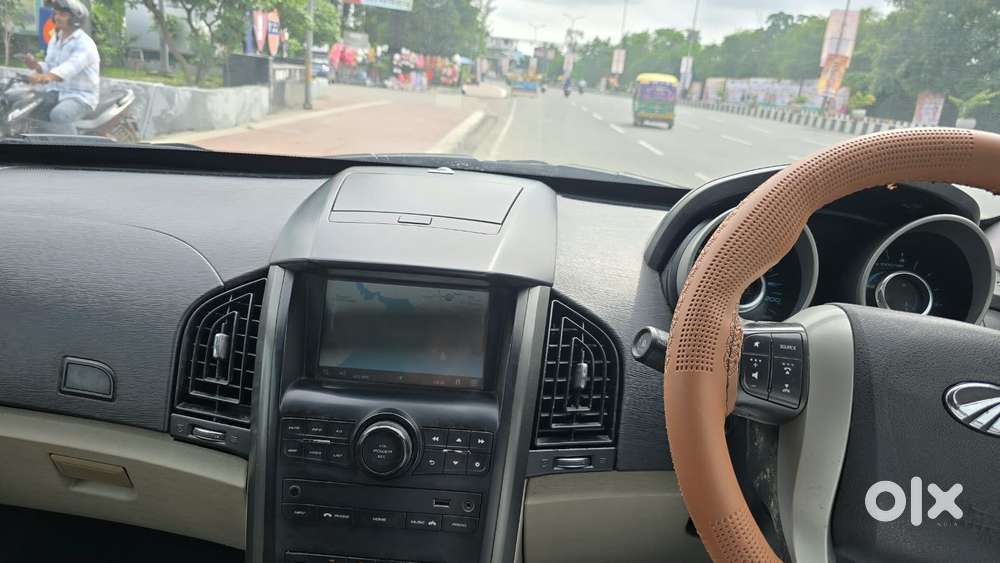 Mahindra Xuv500 W9 1.99, 2017, Diesel