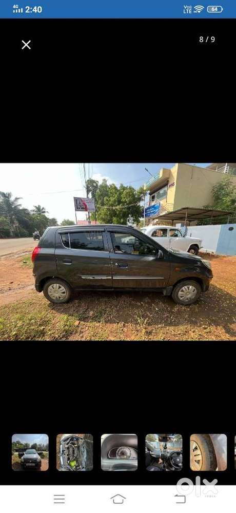 Maruti Suzuki Alto 800 Lxi, 2014, Petrol