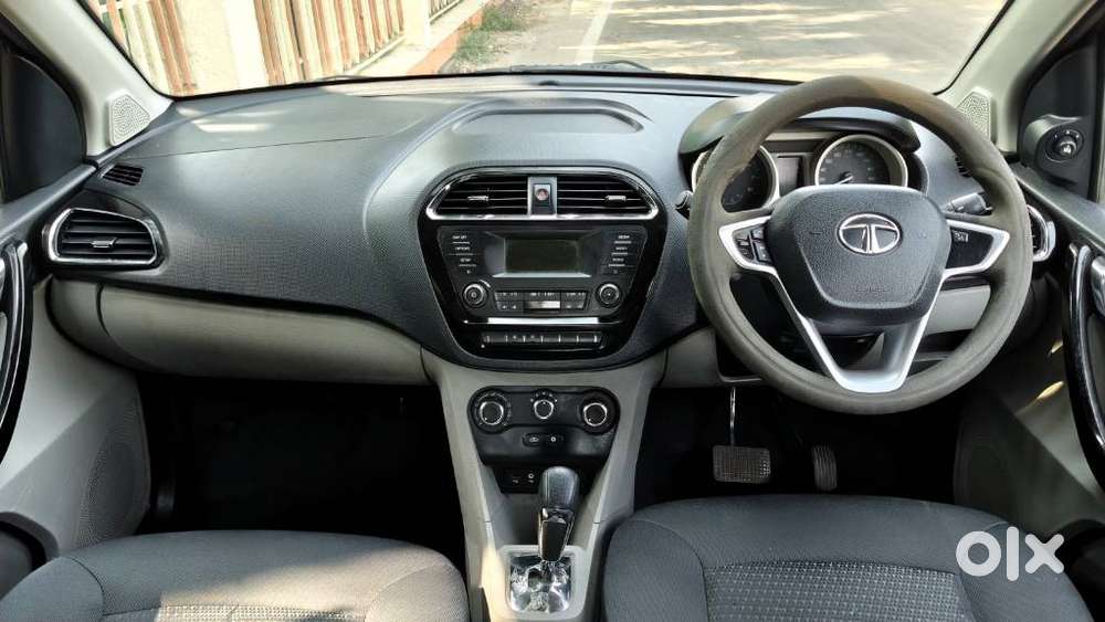 Tata Tiago 1.2 Revotron Xza, 2017, Petrol