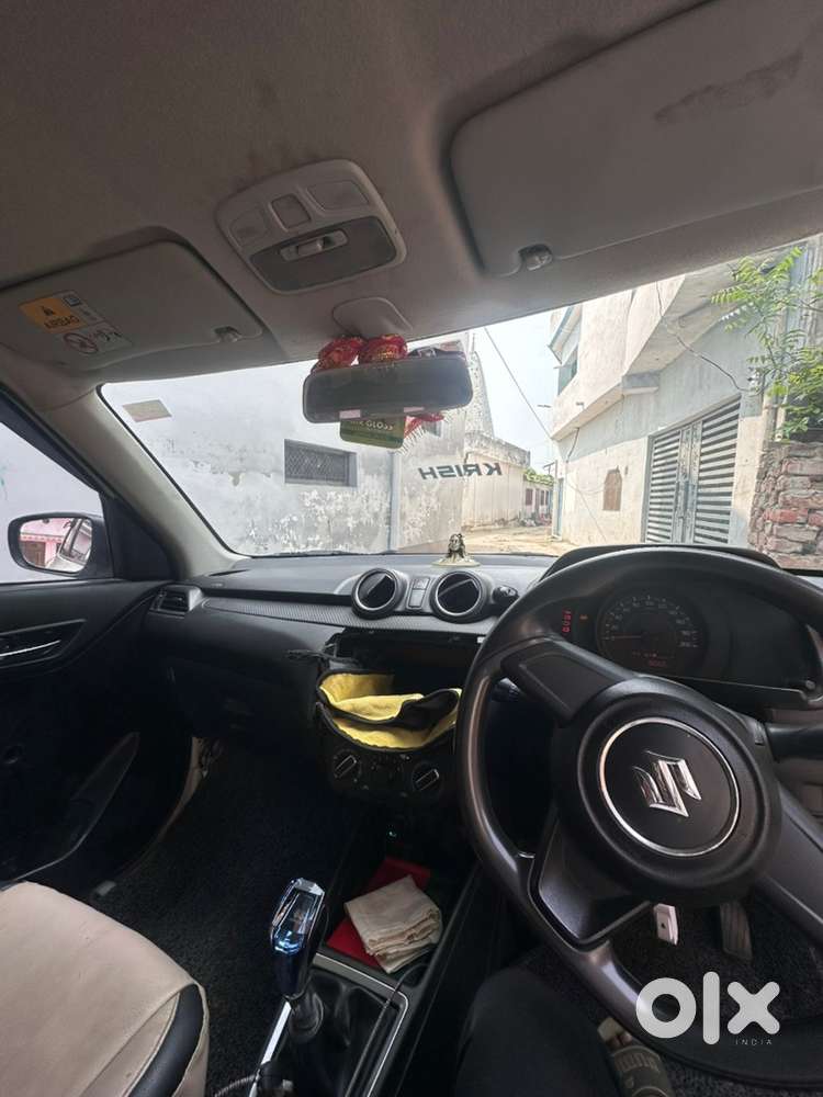 Maruti Suzuki Swift Petrol Manual 2019
