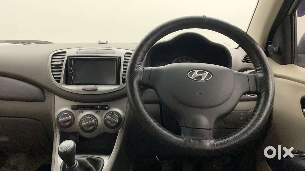 Hyundai I10 Magna 1.2 Itech Se, 2013, Petrol