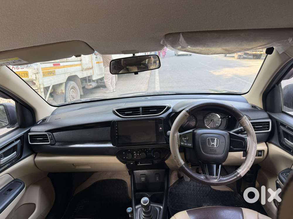 Honda Amaze 1.2 Smt I Vtec, 2019, Petrol