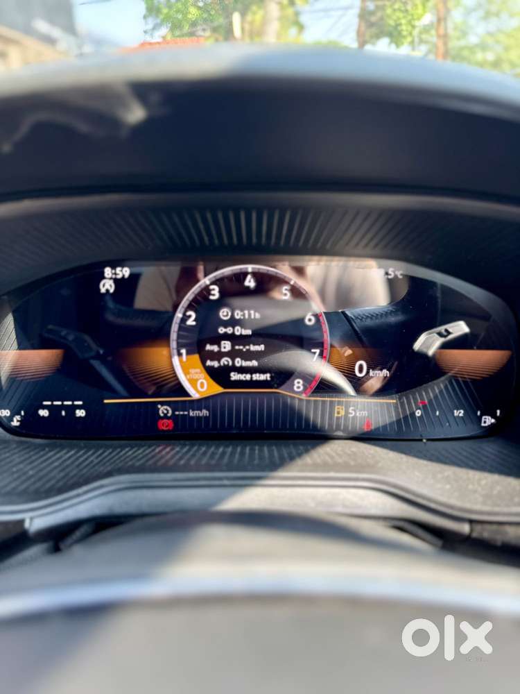 Skoda Kushaq Style 1.0l Tsi Mt, 2024, Petrol