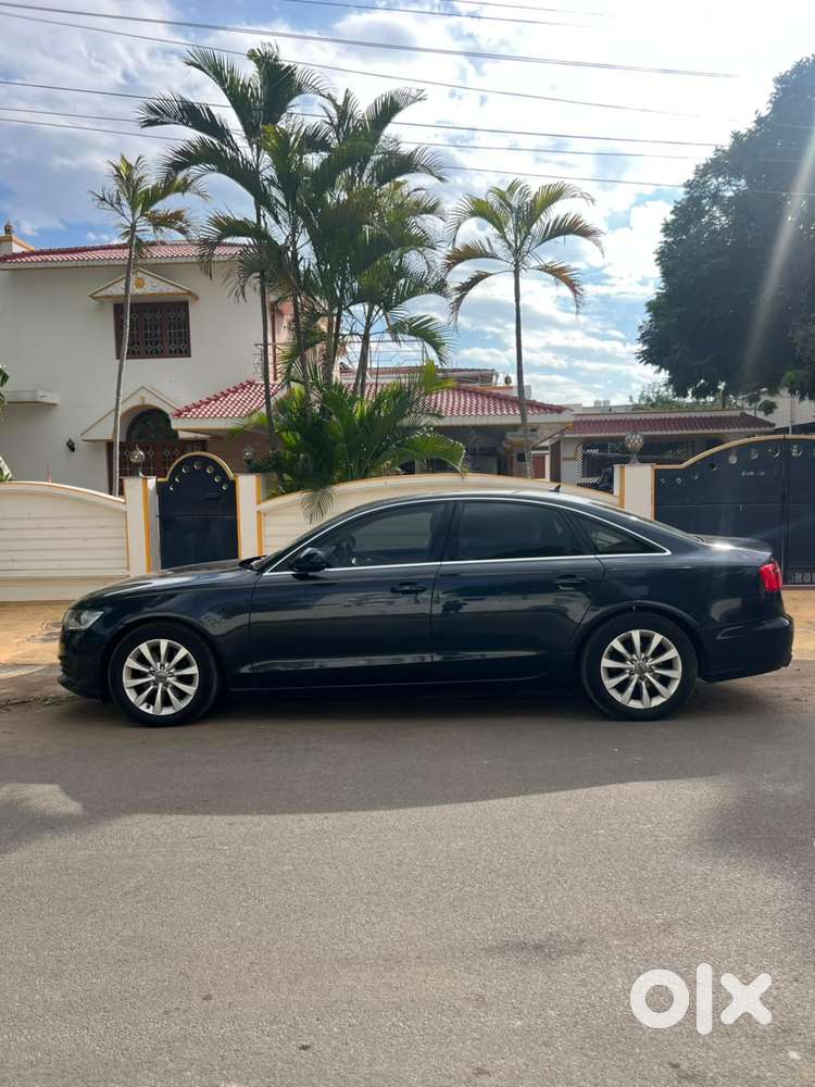 Audi A6 2.0 Tdi Premium Plus, 2014, Diesel