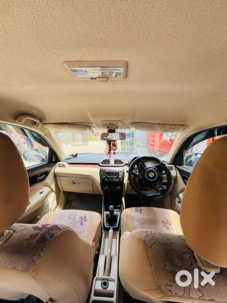 Maruti Suzuki Dzire 2018 Petrol Well Maintained